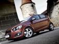 Aveo - najchętniej kupowany model Chevroleta