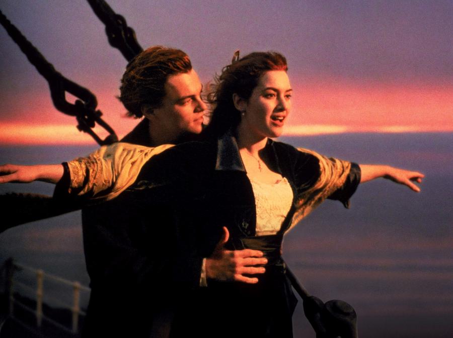 "Titanic"