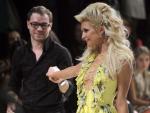Paris Hilton na wybiegu. Jak wypadła w roli modelki