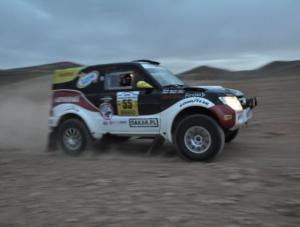 Rajd RMF Morocco Challenge obfituje w przygody