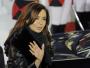 Cristina Fernandez de Kirchner - prezydent Argentyny na szczycie G20 we Francji.
