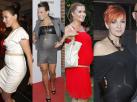 Sexy mamy: ciężarne gwiazdy stawiają na seksapil