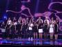 Zespoł Sound'n'Grace na scecie "Mam talent"