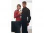 Edyta Górniak i Tomasz Kammel w 2001 roku.