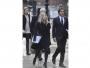 Sienna Miller przybywa do sądu w Londynie