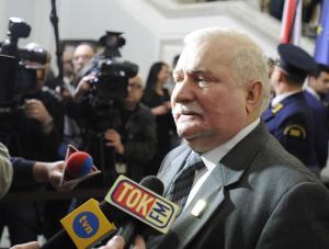 Lech Wałęsa