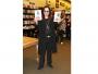 Ozzy Osbourn podczas promocji swojej autobiografii