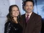 Robert Downey Jr. i jego żona Susan Downey