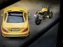 Mercedes SLK 55 AMG i Ducati Streetfighter 848