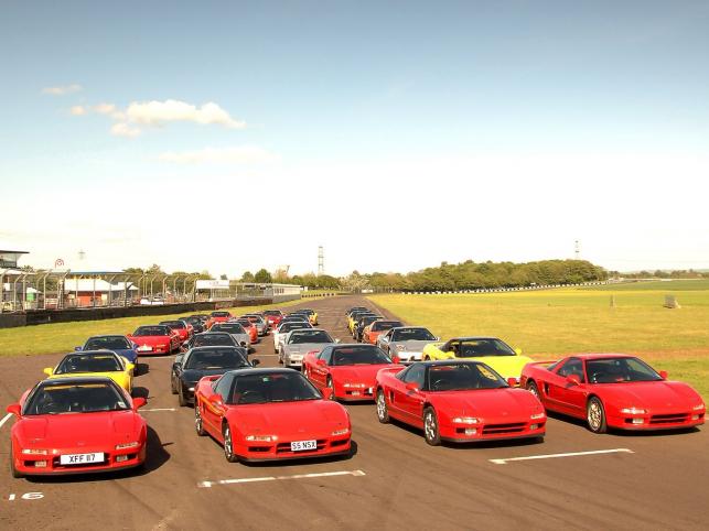 Honda NSX powraca