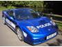 Honda NSX w policyjnym mundurze