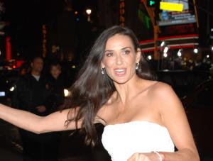 Demi Moore zagra feministkę polskiego pochodzenia