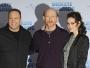 8. "Sekrety i grzeszki" ("The Dilemma") – twórcy filmu: Kevin James, reżyser Ron Howard i Winona Ryder 