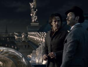 Będzie trzeci Holmes