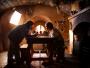 Na planie filmu "Hobbit: Niezwykła podróż"