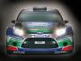 Ford fiesta WRC