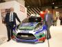 Ford fiesta WRC