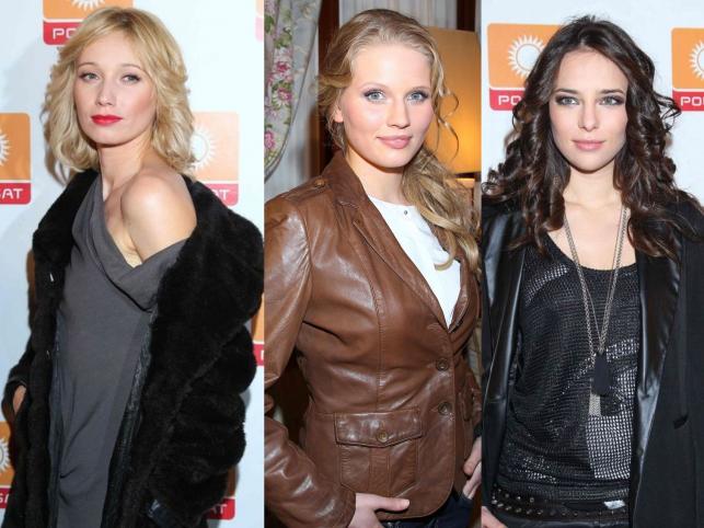 Natalia Rybicka, Anna Czartoryska i Joanna Orleańska