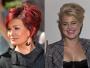 Sharon i Kelly Osbourne