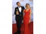George Clooney i Stacy Keibler