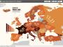 Długość męskości, a szerokość geograficzna. Zaprojektowali mapę...