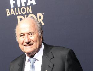 Sepp Blatter