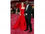 Heidi Klum i Seal na czerwonym dywanie