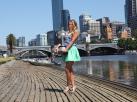 Ta ślicznotka wygrała Australian Open