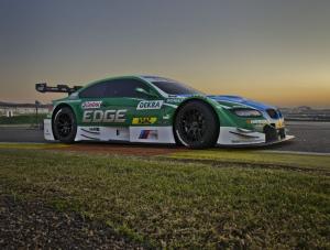 Nowe BMW M3 DTM zespołu Castrol EDGE