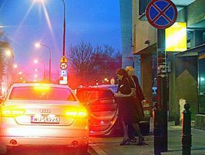 Za wybór takiej limuzyny - o czym informuje Biuro Prasowe Sejmu - odpowiada Biuro Ochrony Rządu