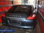Porsche panamera zginęło na początku grudnia ubiegłego roku, a lexus w drugiej połowie stycznia.
