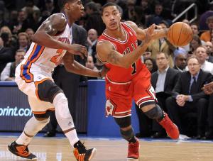 Derrick Rose