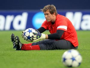 Tomasz Kuszczak