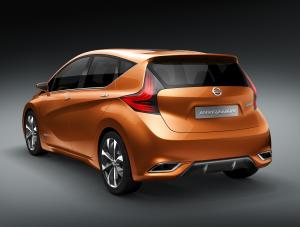 Nissan invitation