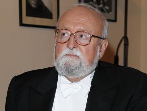 Krzysztof Penderecki: Na nowo odczytałem moją muzykę
