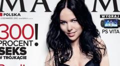Pogodynka na okładce magazynu dla panów. Co pokazała?