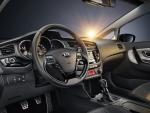 Nowa kia cee'd zdradza tajemnicę wnętrza Nowa kia cee'd zdradza tajemnicę wnętrza