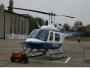 Bell 206B-III Jet Ranger to lekki śmigłowiec wielozadaniowy. Zabierze na pokład 2-osobową załogę oraz 3 pasażerów