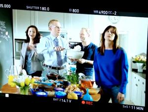 Wiosenny spot stacji TVN