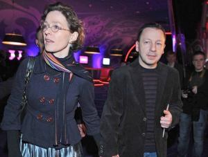 Zbigniew Zamachowski i Aleksandra Justa