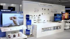 Telewizor sterowany głosem i inne cuda Samsunga