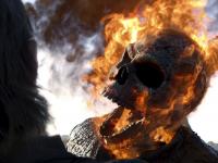 Czacha dymi – Nicolas Cage wraca jako "Ghost Rider 2"