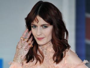 Florence Welch: Muszę wyrzucić z siebie trochę rzeczy