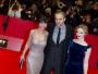 Robert Pattinson i trzy piękne panie...