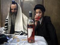 Huczne żydowskie święto Purim. Jak przed laty w Polsce
