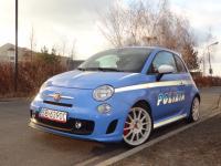 Oto szalone auto z Polski w barwach policji. Jedyne takie nad Wisłą!