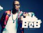 B.o.B zrzuca bomby z Morganem Freemanem