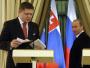 Nowy premier Słowacji puszcza oko do Moskwy