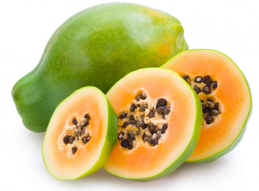 Zdrowa papaja