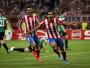Cudowne gole Falcao. Atletico wygrało Ligę Europy! Zobacz wideo